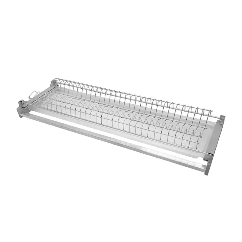 Akció Fémrács 701/80 Edénycsepegtető 764x280/330x71 króm