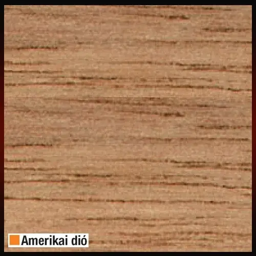 Élfurnér Amerikai Dió 22mm ragasztós Exkluzív ajánlat