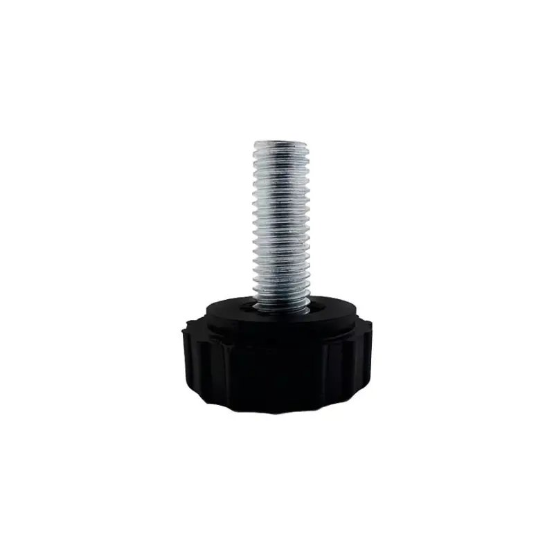 Szintezőcsavar talp:25x10mm,szár: M8x22mm Korlátozott ajánlat