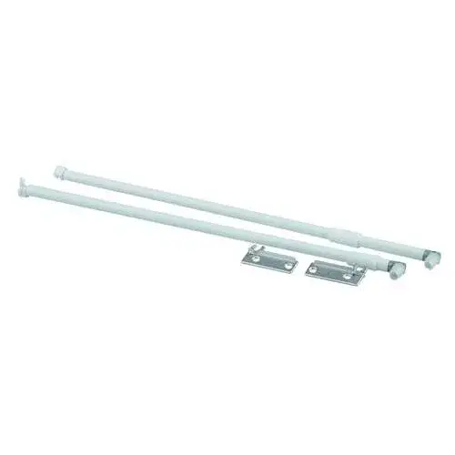 Kedvezményes ár STRONG fióksín 450mm magasító korlát Fehér