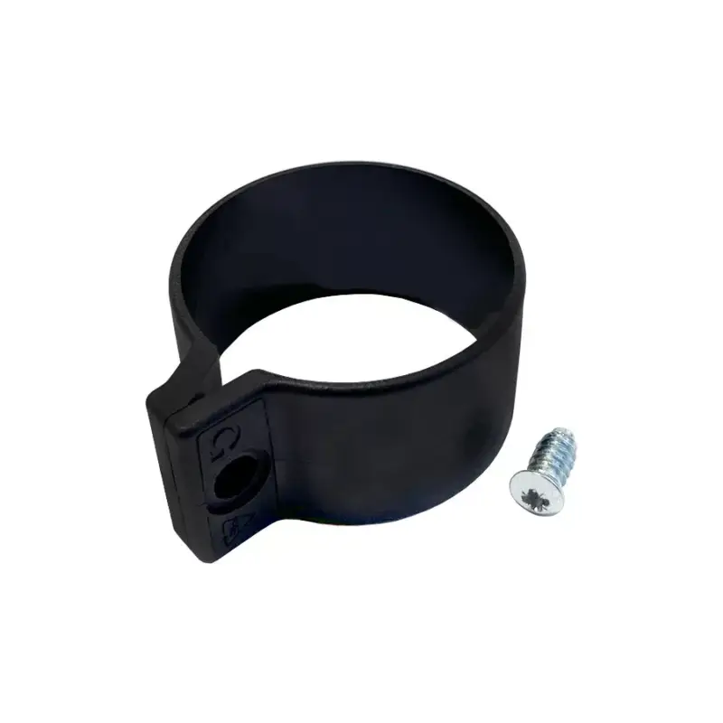 Legnépszerűbb Asztalláb gyűrű csavarral 50mm Fekete 660.M0F0.00.50