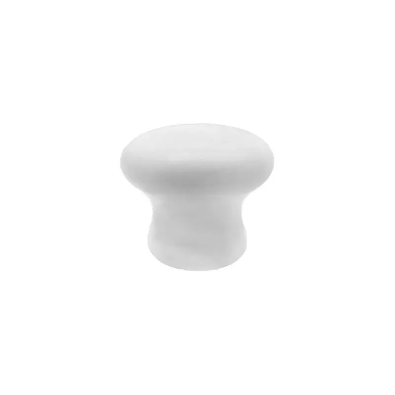Fogantyú T404-33 Fehér Porcelán Gomb Népszerű