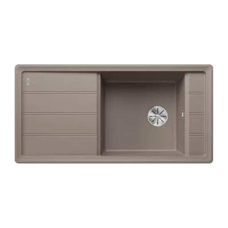 BLANCO FARON XL 6 S Silgranit mosogatótálca, tartufo, tartozékok nélkül, excenter nélkül Bestseller