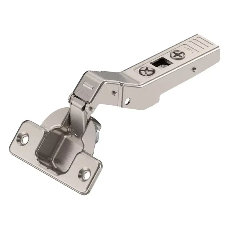 Gyors szállítás BRN 78A9658.T Clip top +45°-os közézáródó kivetőpánt rugó nélkül