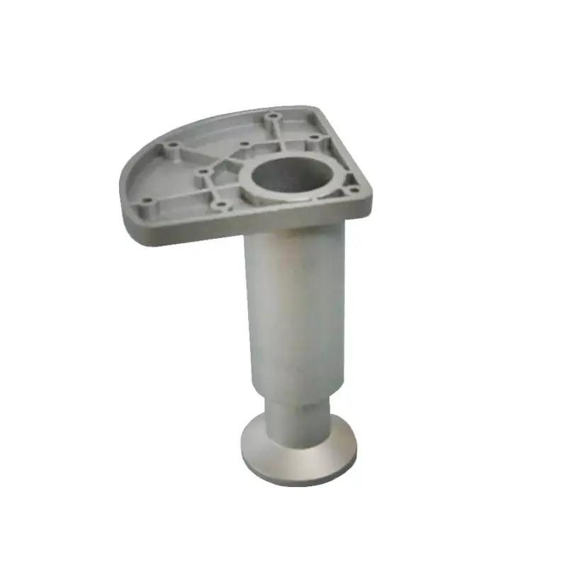 Szekrényláb 115mm Matt alumínium 150kg Biztonságos vásárlás
