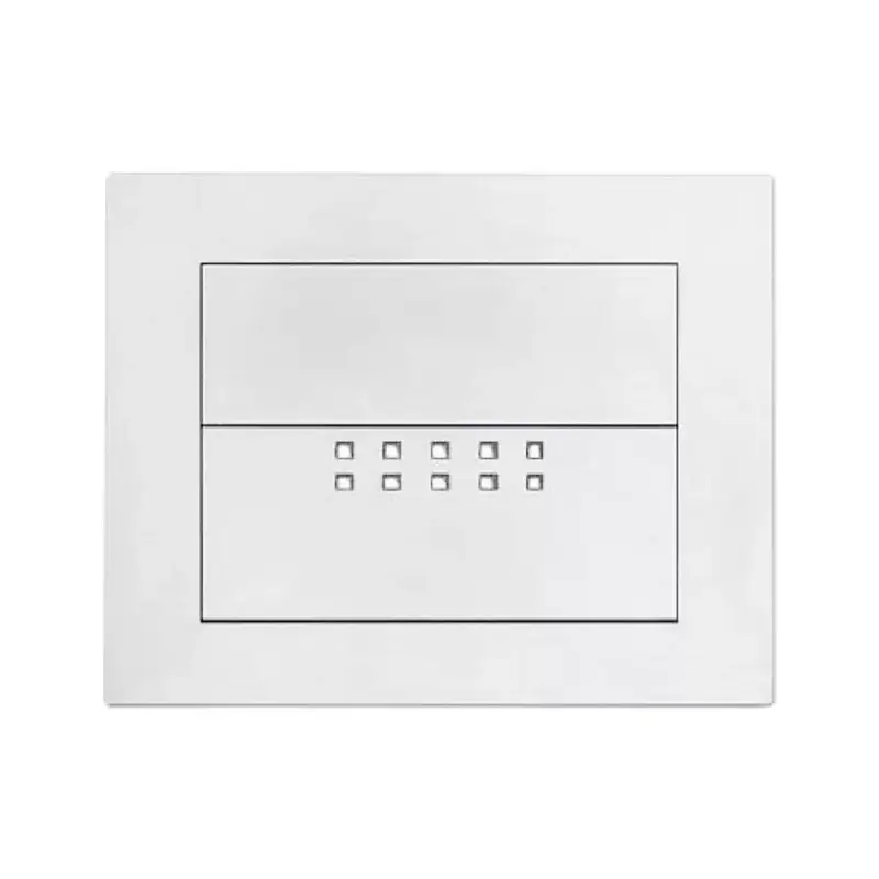 Expressz szállítás Fogantyú E-motion handle 112x87mm Matt alumínium