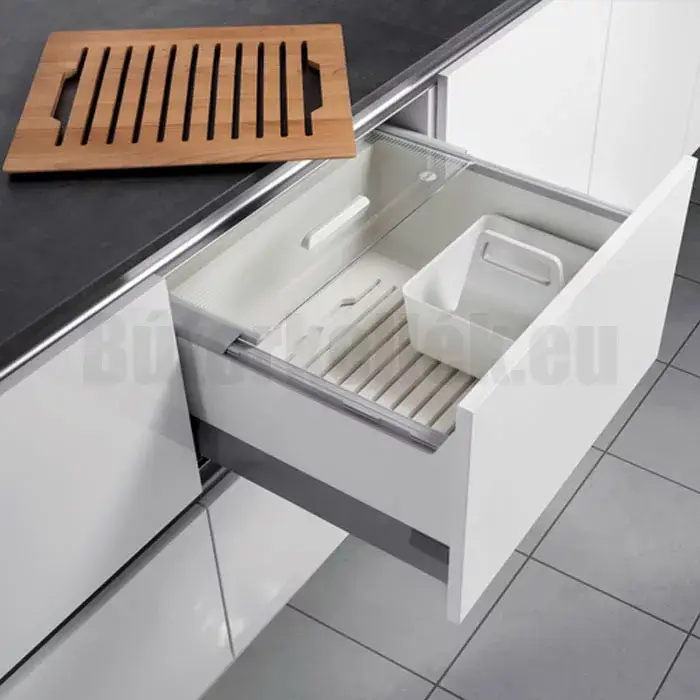 Hailo Pantrybox 600mm-re ráhelyezhető Népszerű