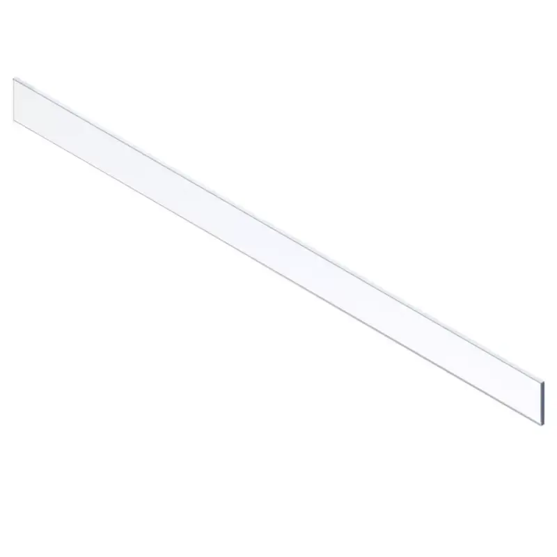 MerivoBox ZE4L1058G Belső fiók alacsony üvegelőlap, 1200mm szabható, 18mm-es korpuszhoz Vedd meg online