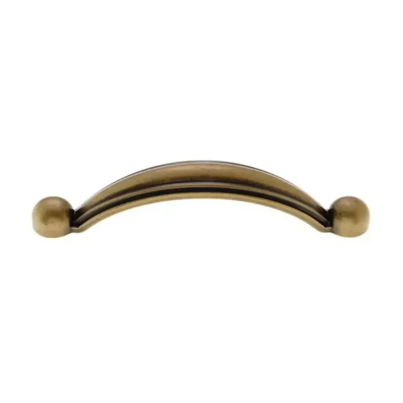 Prémium Fogantyú 228-96 Antikolt Bronz Fém
