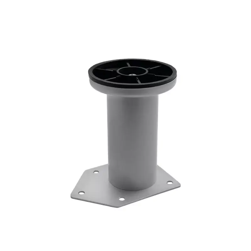 Szekrényláb D42 - 100mm Alu Prémium