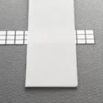 Led profil "Wide" takaró profil rápattintható/befűzős 1fm opál/tejfehér Legnépszerűbb