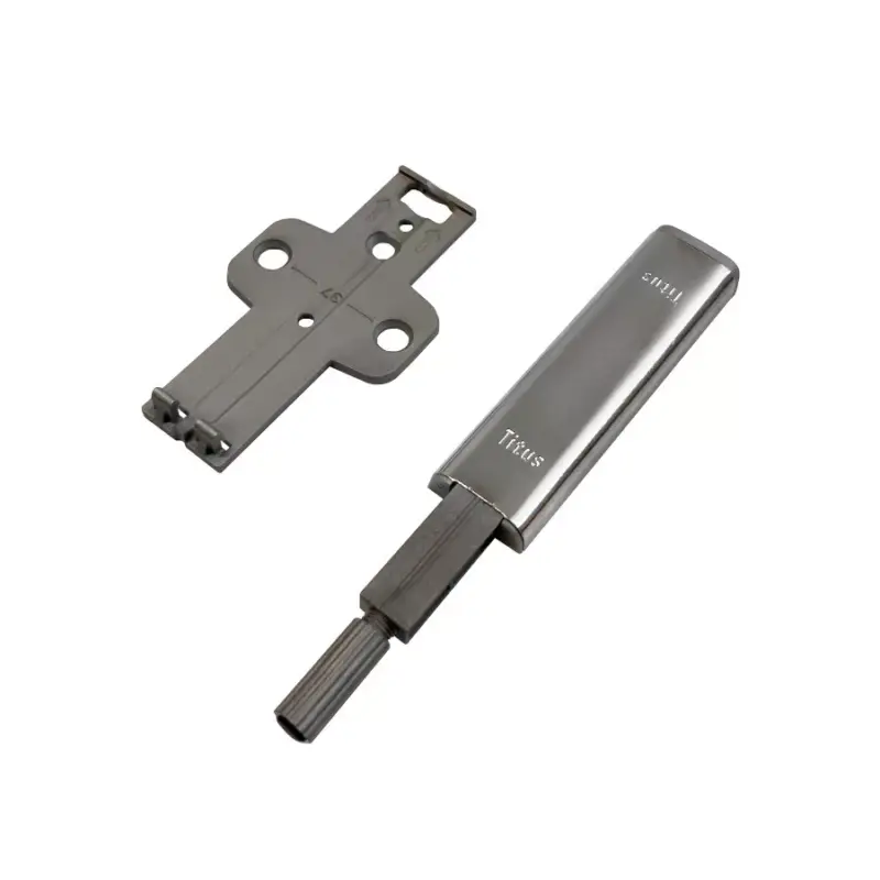 Olcsóbb Push open (tip-on) TITUS rugós pánthoz Inox