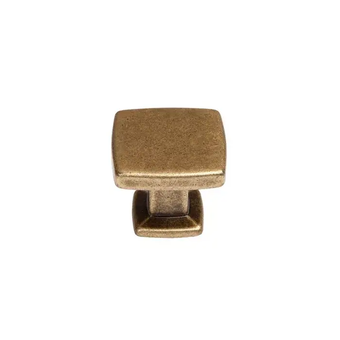 Szuper ajánlat Fogantyú Wpo780.000.00d1 28x28x24 gomb Antik Firenze Fém