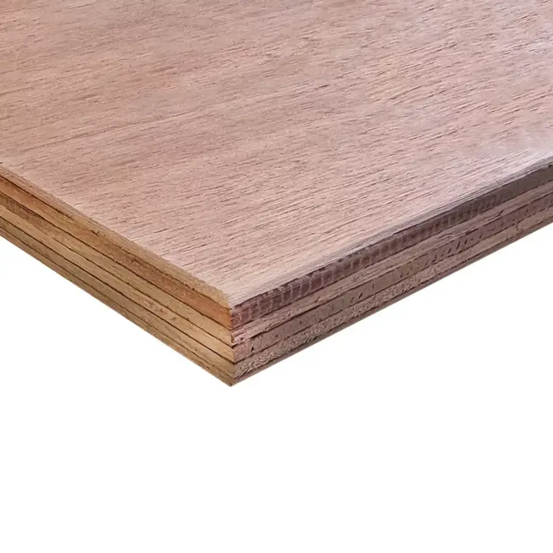 Rétegelt lemez Eukaliptusz 2440x1220x18mm BB/CC natúr Olcsó