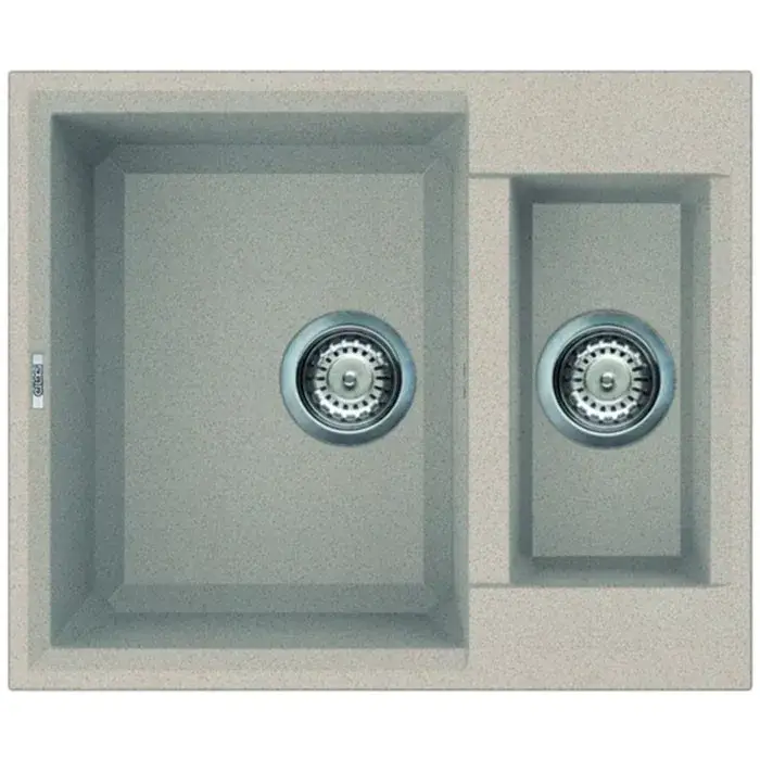Elleci Easy 150 gránit mosogató G51 Avena 600x500/210/150mm Bestseller