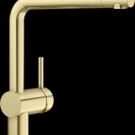 BLANCO LINUS satin gold HD álló csaptelep Expressz szállítás
