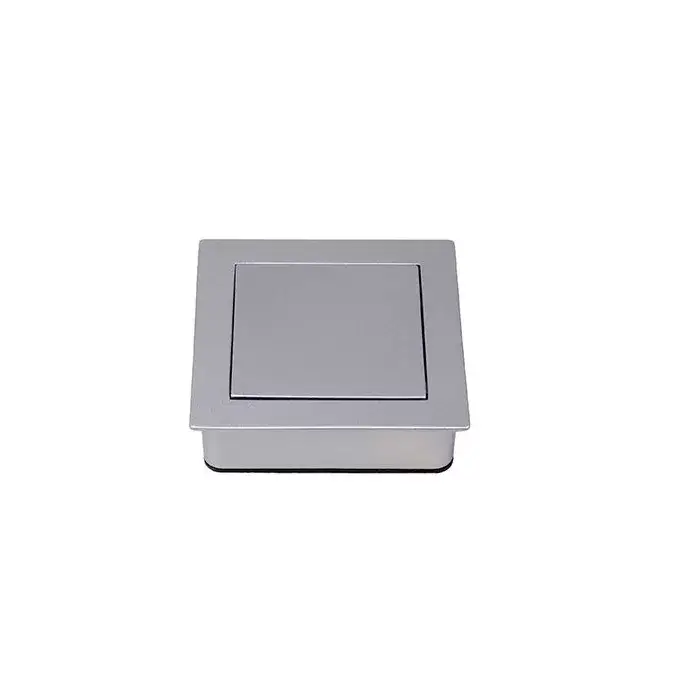 Fogantyú MB09107B0 46x52x56mm Patagónia Ezüst (Matt Króm) Kedvezményes ár