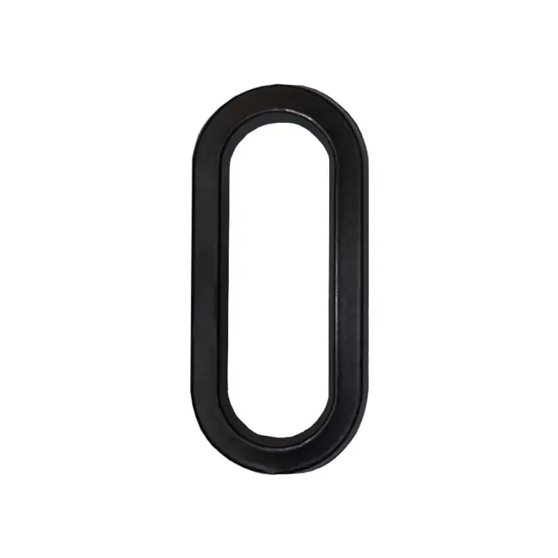 Házszám zamak fekete "0-as"12x6cm Korlátozott ajánlat