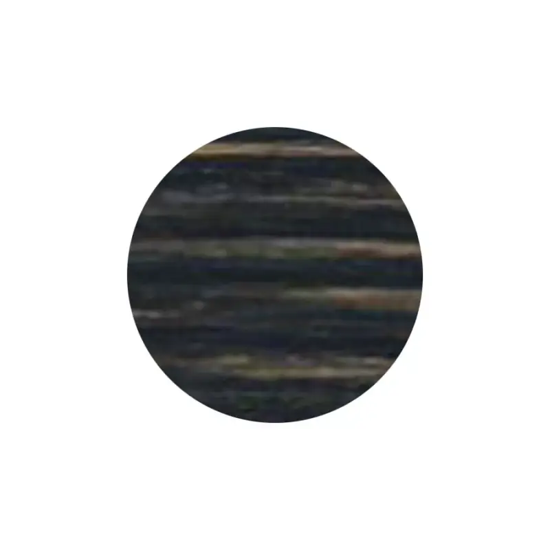 Újdonság Öntapadós csavartakaró 604 Arusha wenge sötét 25db/levél 13mm