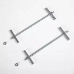 Különleges ajánlat Munkalap összehúzó vasalat 12mm Kompakt laminát munkalaphoz