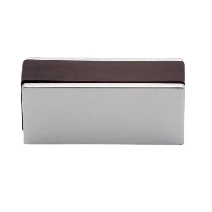 Fogantyú 8086-44 32 Wenge-Matt Króm Műanyag Gyors kiszállítás