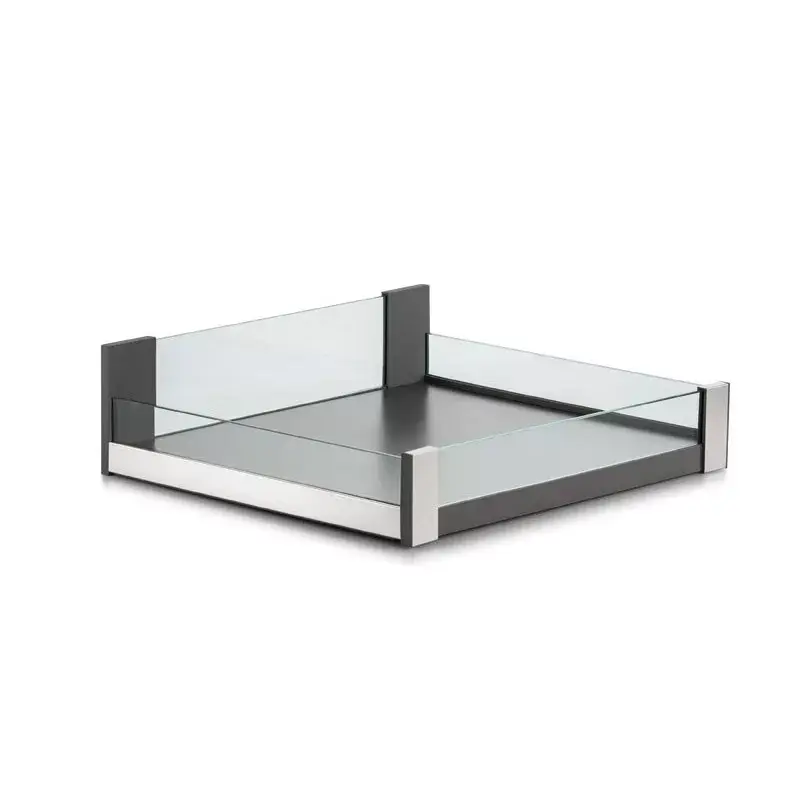Fémrács CEM60CM1E 1db üvegkosár CEM kerethez 564mm belmérethez ANTRACIT/ÜVEG Szuper akció
