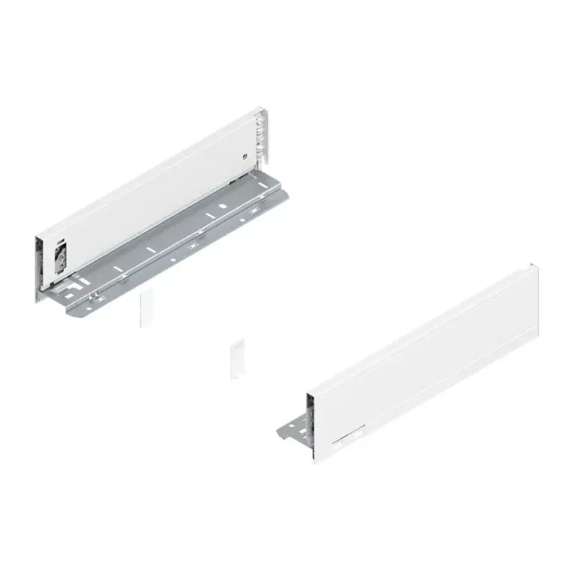 Legkelendőbb BLegrabox 770M3502S 90/63mm Selyemfehér káva 350mm mélységű