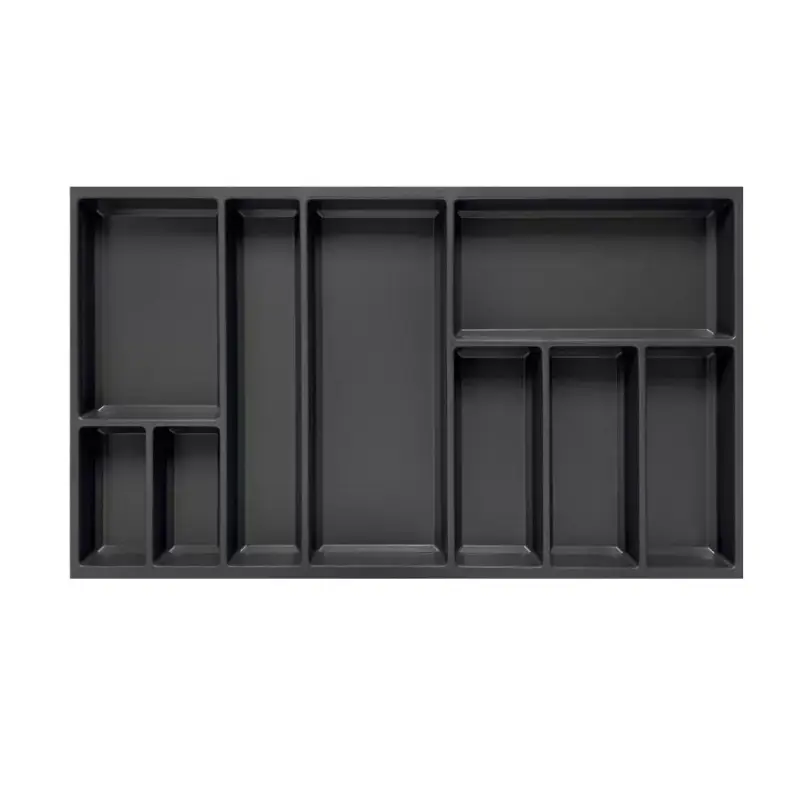 Végkiárusítás Evőeszköztartó SKY ANTARO 500/90 (816x474mm) antracit