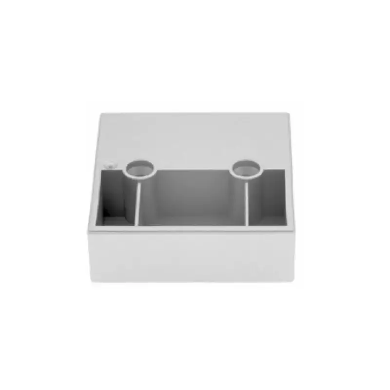 Szekrényláb 20mm Aluminium Tb.:150kg ART-724 Expressz szállítás