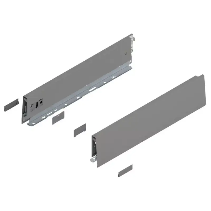 MerivoBox 470M4002S 91mm Szürke 400mm mélységű káva Vásárlói kedvenc