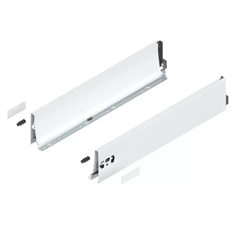 Biztonságos fizetés Btandembox Antaro 378K5502SA 115mm Selyemfehér 550mm mélységű káva