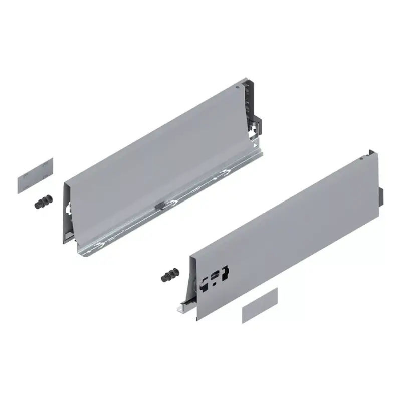 Legnépszerűbb Btandembox Antaro 378K4002SA 115mm Szürke 400mm mélységű káva