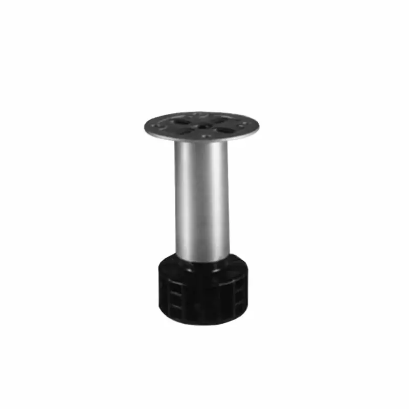 Szekrényláb 350H 120mm állítható láb horganyzott 250kg Outlet