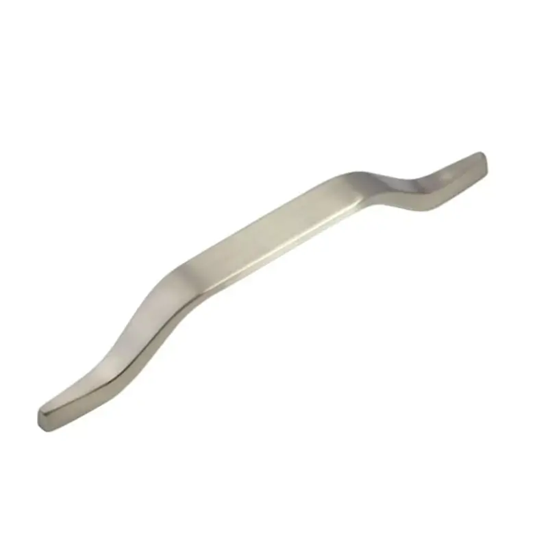 Kiárusítás Fogantyú 2318-200 ZN21 Nikkel Fém 160