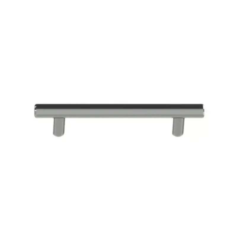 Különleges ajánlat Fogantyú E037-096/136 96mm Króm rúd Fém
