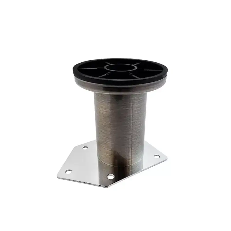 Szekrényláb D42 - 80mm Antik Biztonságos fizetés