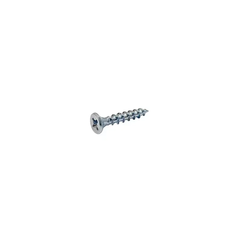 Utolsó esély Forgácslapcsavar 4x25mm TM 1000db/doboz