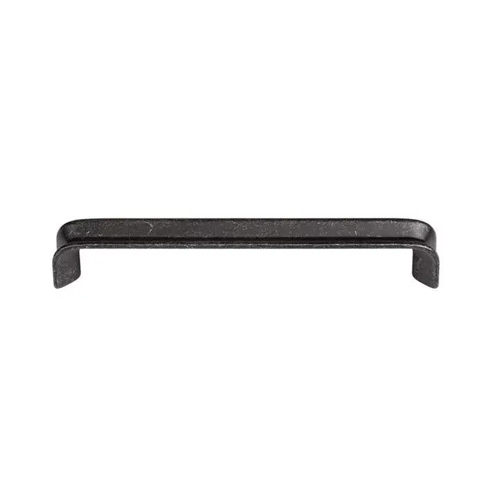 Fogantyú Wmn787.160.00t2 Antik Fekete Fém 160mm Legkelendőbb