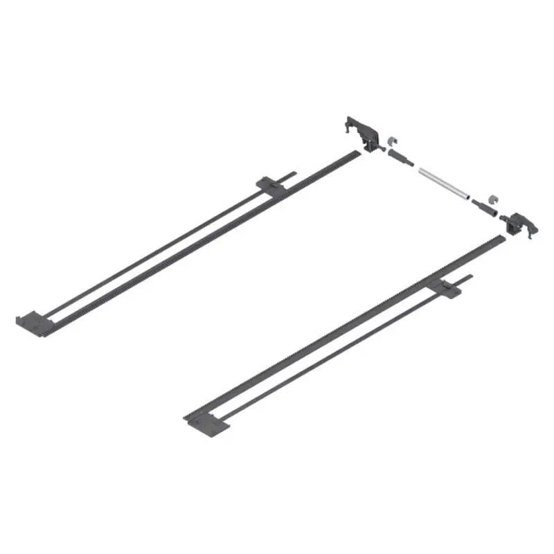 Btandem ZST.750TV Oldalstabilizátor egységcsomag 750mm-ig Olcsó