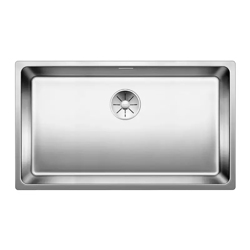 Outlet BLANCO ANDANO 700-IF mosogatótálca, selyemfényű rozsdamentes acél, tartozék nélkül, excenter nélkül