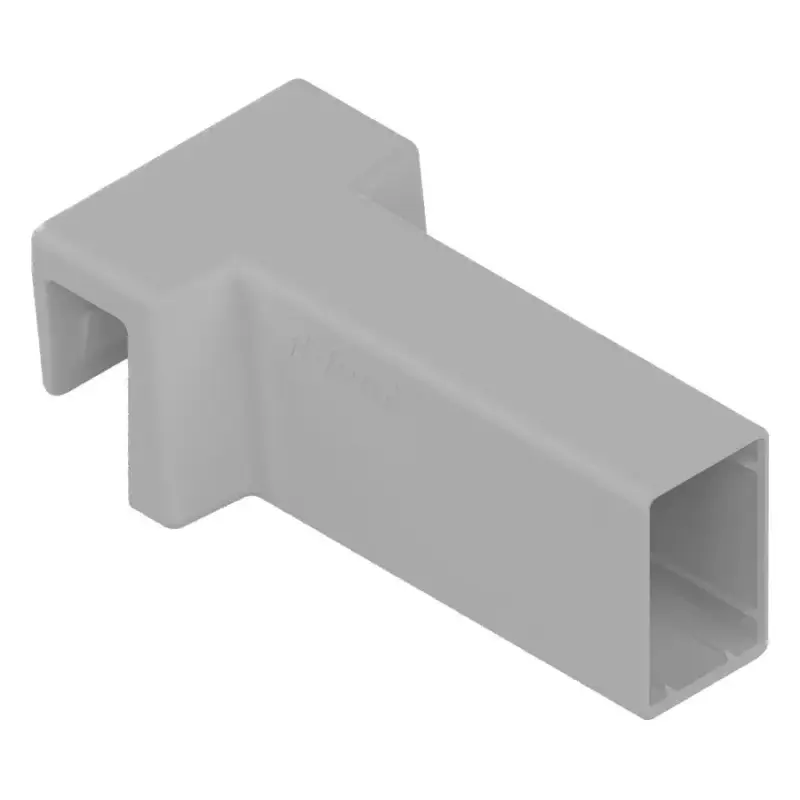 Alacsony ár MerivoBox ZC4U11E0 AMBIA-LINE keresztkorlát tartó BOXCOVER Szürke