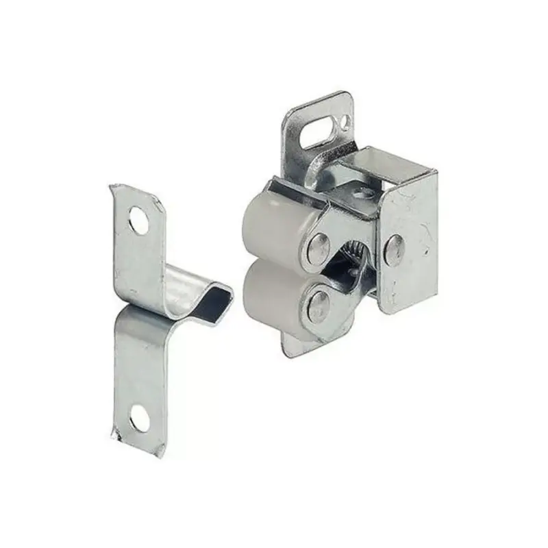Mechanikus csappantyú 32x25 nikkel Horgany Szezonális akció