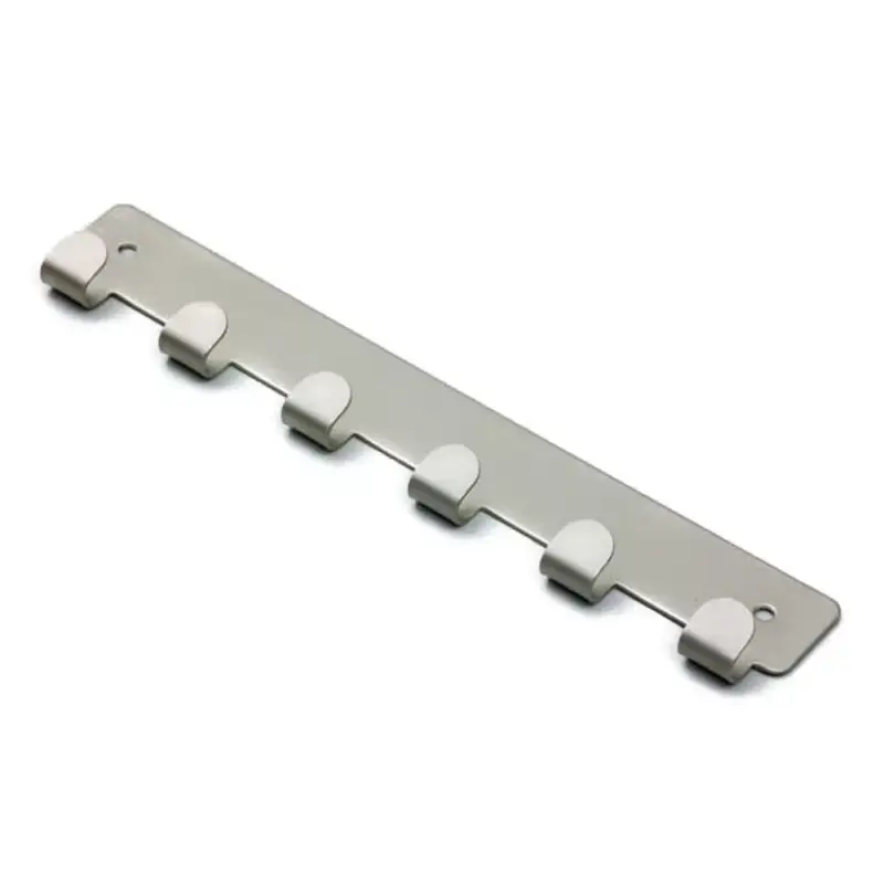 Szezonális akció Fogassor 1603-240 ZN4 240 Matt Nikkel Fém