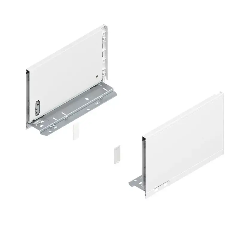 Expressz kézbesítés BLegrabox 770C2702S 177/148mm Selyemfehér káva 270mm mélységű