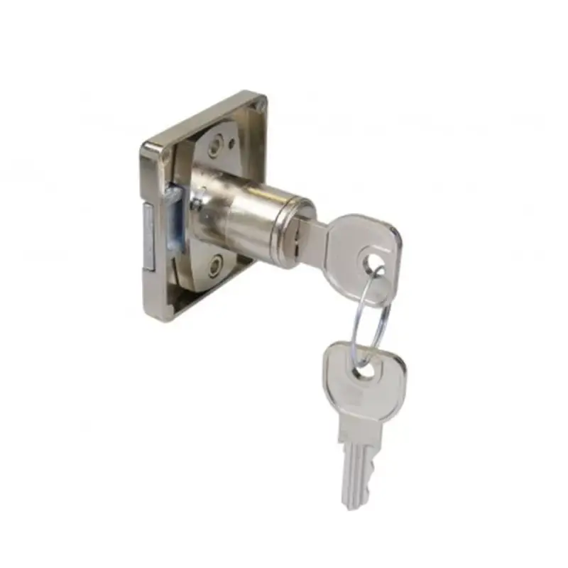 Lehmann Bútorzár 391 Kisfiókzár Balos Nikkel Expressz szállítás
