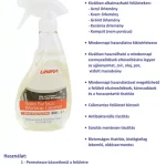 Tisztítószer Kompozit felületekhez 500 ml-es Prémium