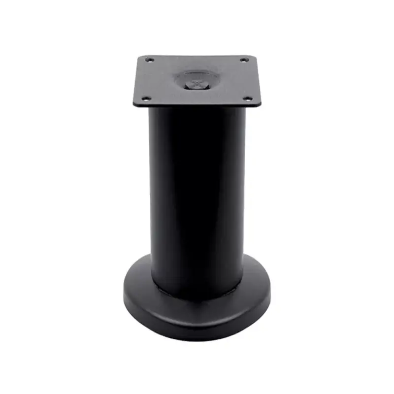 Kedvezmény Bútorláb StrongLegs FS001, 120mm Fekete matt