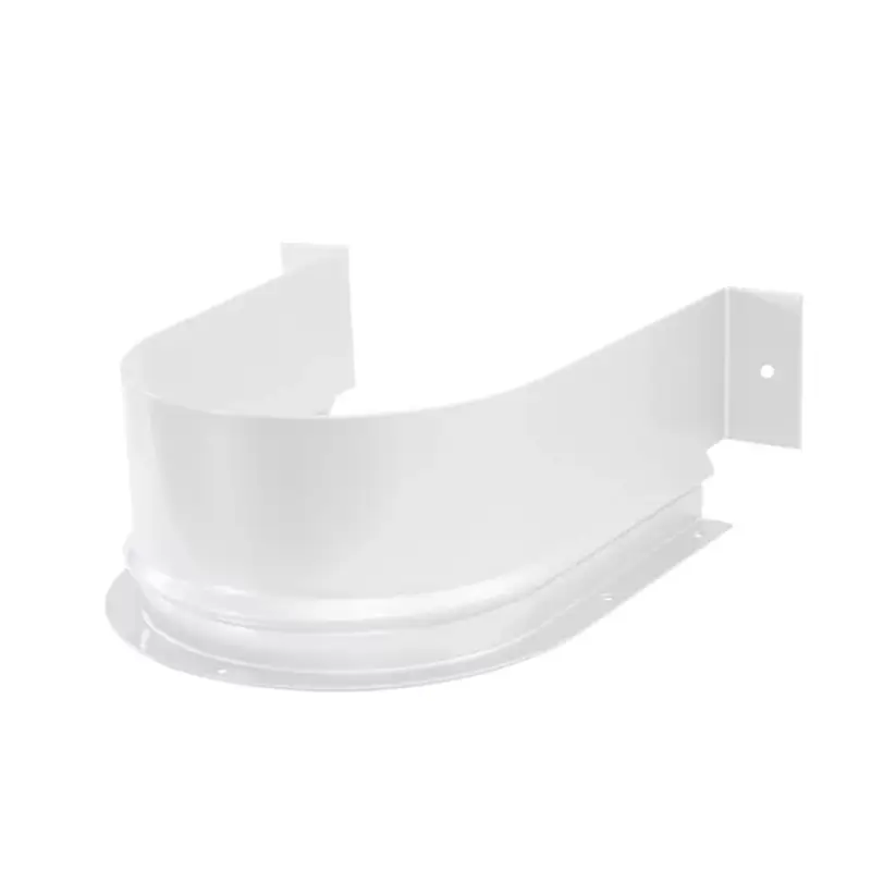 Biztonságos vásárlás Fiókkáva szifonhoz 16mm fenéklaphoz Smartbox 310x135mm fém Fehér