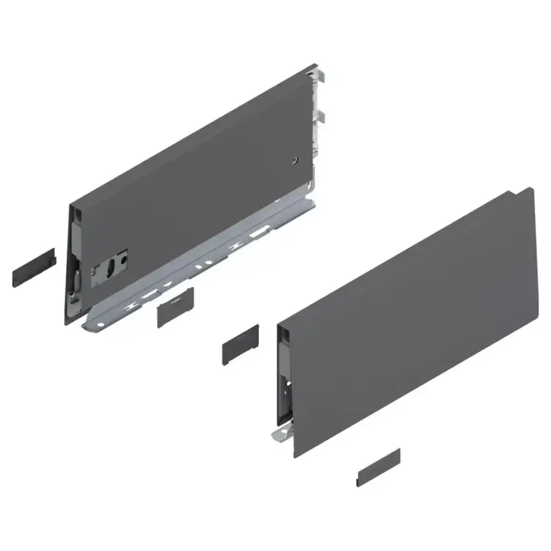 Vedd meg most MerivoBox 470K4002S 129mm Orionszürke 400mm mélységű káva