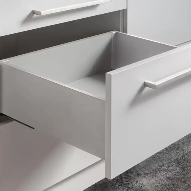 SLIM Fiókrendszer DF-B 151/167mm 550mm Fehér Vedd meg most